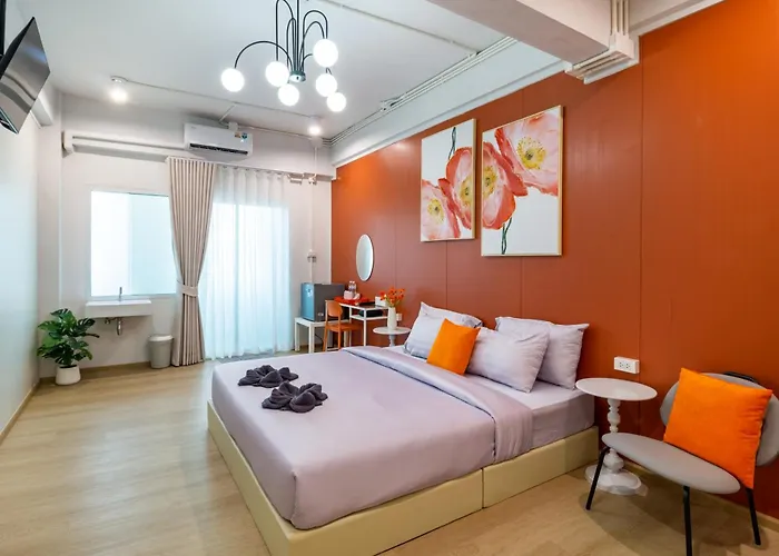 โรงแรม Sleep By Me Ratchaburi