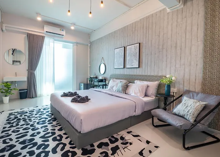 Sleep By Me Ratchaburi Ban Thung Tan